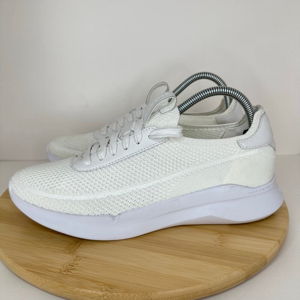 Cole Haan Grand Crosscourt Stitchlite RunOX White Sneaker Shoes Womens 9.5 NEW